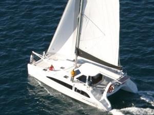 seawind model yacht