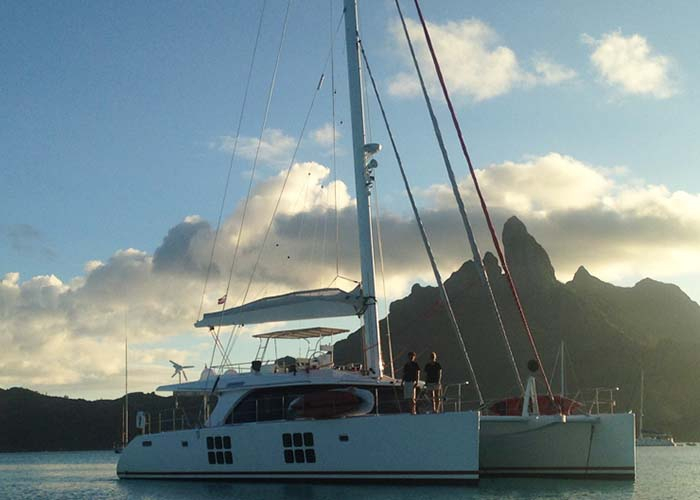 Sunreef 62