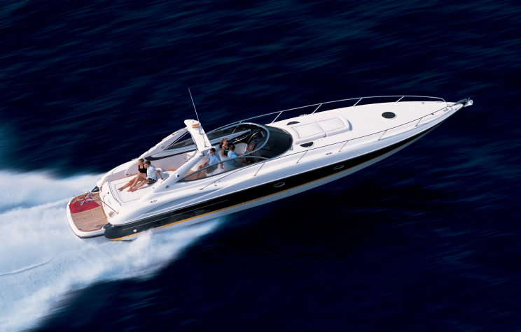 Sunseeker Superhawk 50