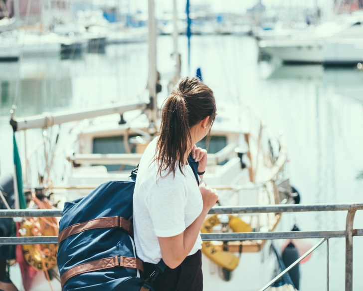boat, sailing, holiday, sea, ocean