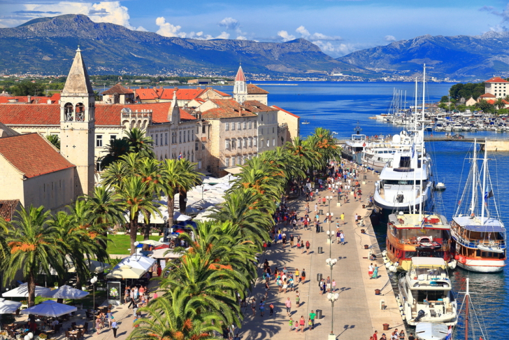 croatia, croatia yacht charter guide, croatia guide, overview of croatia