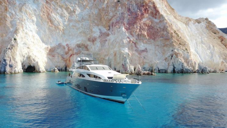 Luxury Yacht Charter Greek Islands Off 78 Medpharmres Com