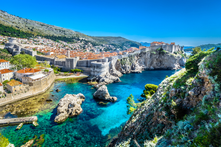 dubrovnik croatia