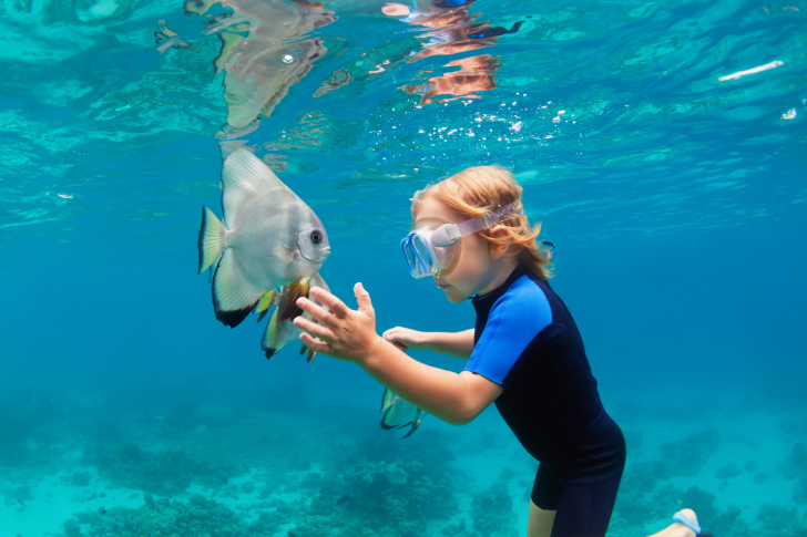 family Sailing Vacations, yacht charter kids, yacht charter families