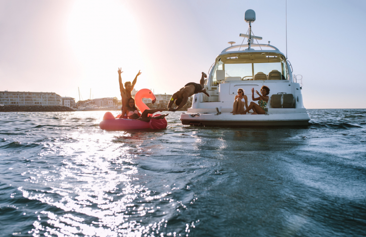 french riviera day charter