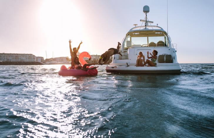 french riviera day charter