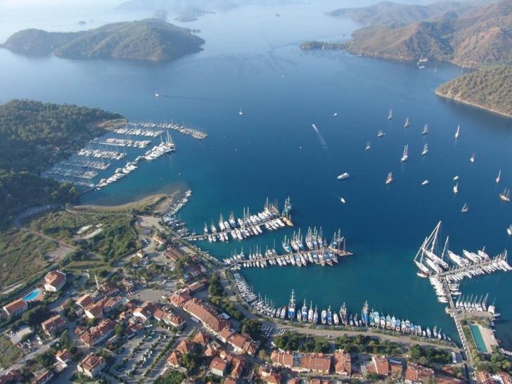 gocek yacht charter