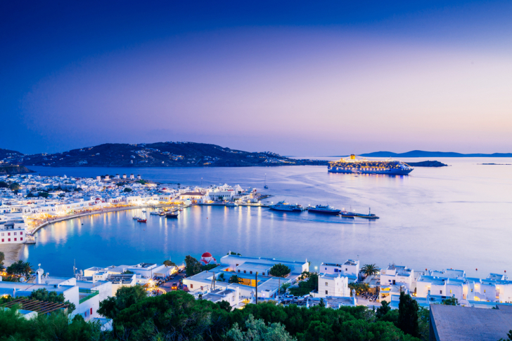greece, greece yacht charter, boat rental Mykonos