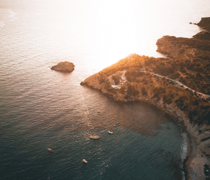 ibiza, balearics itinerary