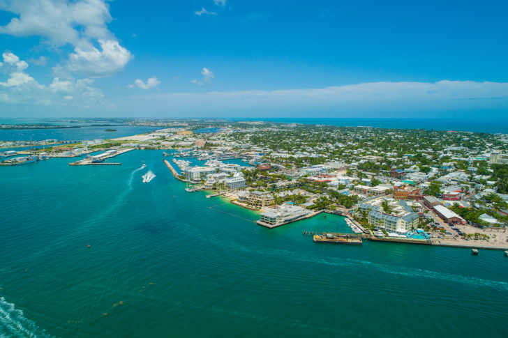 key west yacht charter