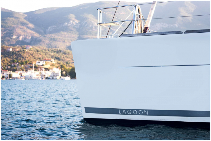 lagoon, catamaran charter, catamaran