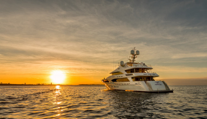 Luxury Crewed Motor Yacht Charter Guide