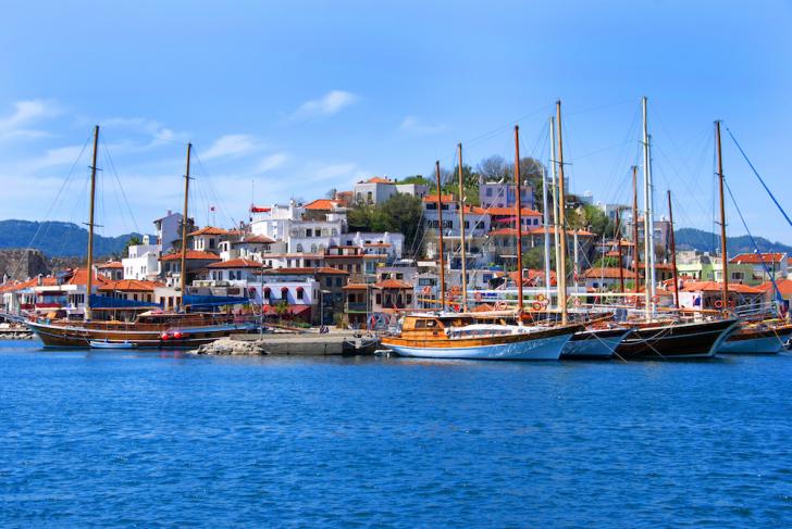 marmaris harbour charter