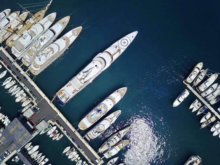 Monaco Luxury Yacht Charter Guide