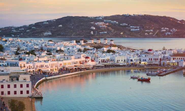 mykonos, luxury yacht charter, boat rental Mykonos