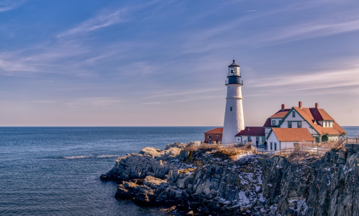 new england