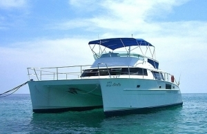Power Catamaran Yacht Charters in Phuket, Thailand