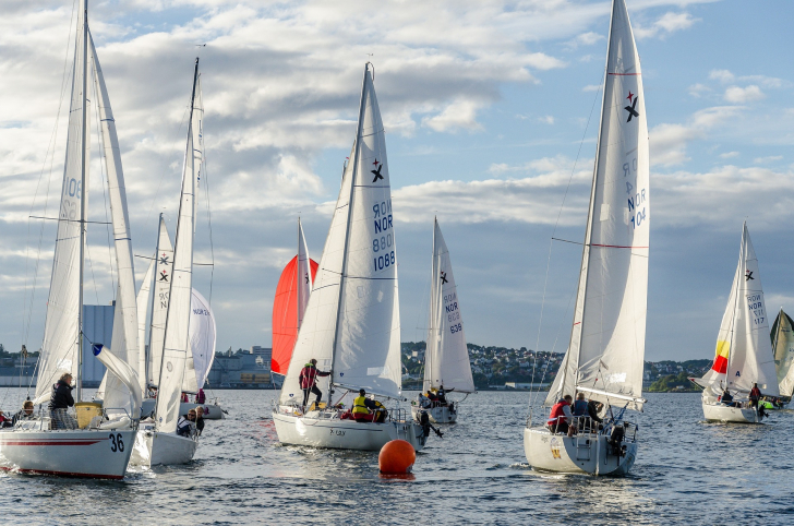 regatta, sailboat race, cowes, sailing event