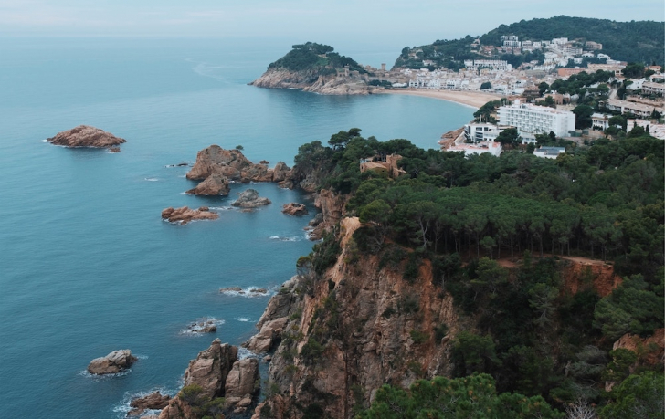 spain yacht charter, boat rental Spain, Costa Brava