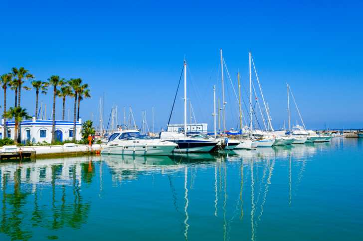 spain yacht charter, boat rental Spain, Estepona