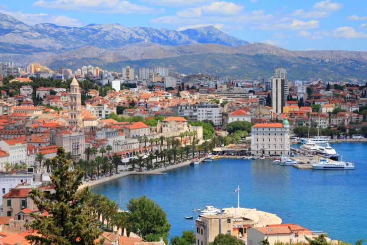 split, croatia yacht charter, croatia boat rental
