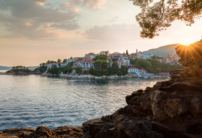 sporades islands, yacht charter Greece, sporades islands boat