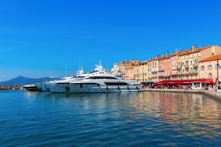 st tropez, st tropez yacht charter