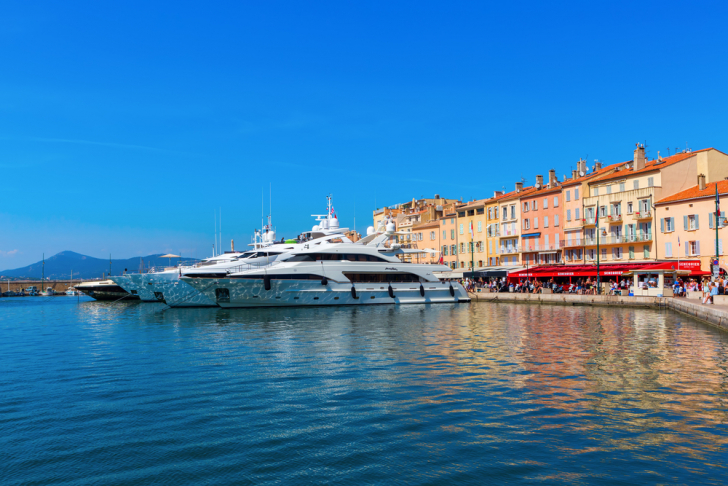st tropez, st tropez yacht charter