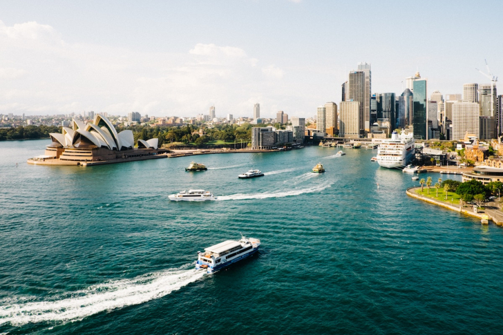 sydney, australia, sydney yacht charter, sydney harbour