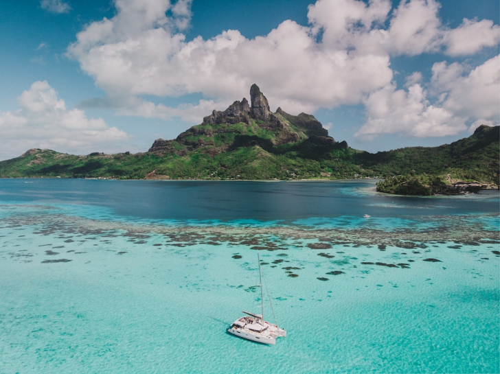 tahiti, French Polynesia, bora bora,