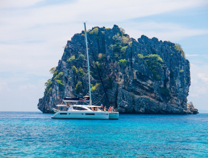 thailand, Asia yacht charter, Phuket