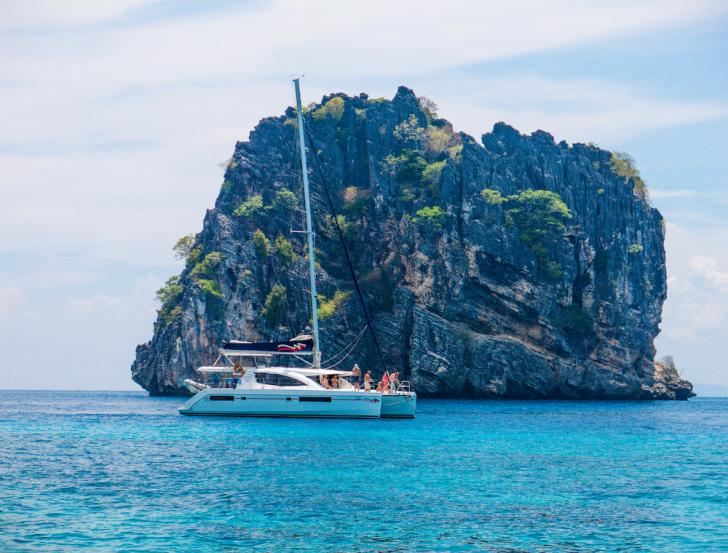 thailand, Asia yacht charter, Phuket