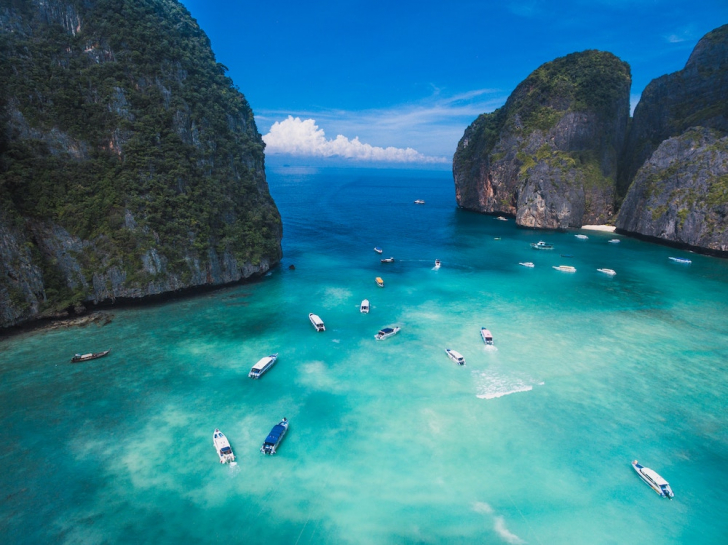 thailand, asia yacht charter, Phuket