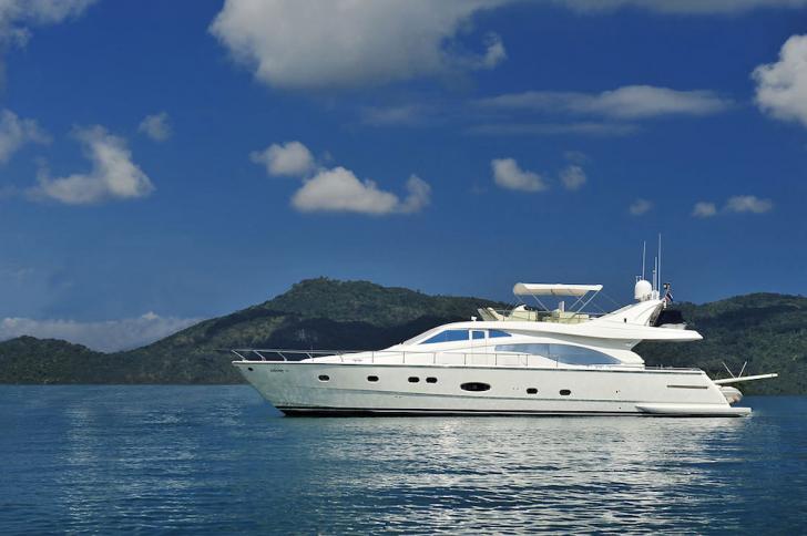 thailand, asia yacht charter, Phuket