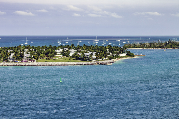 they keys bareboat yacht charter