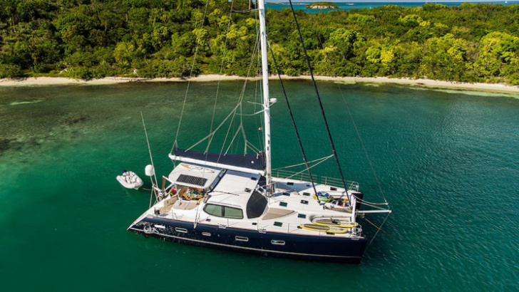 Catamaran Charter Antigua Catamaran Rentals