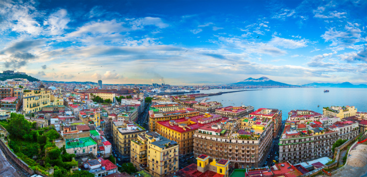 Naples Yacht Charter