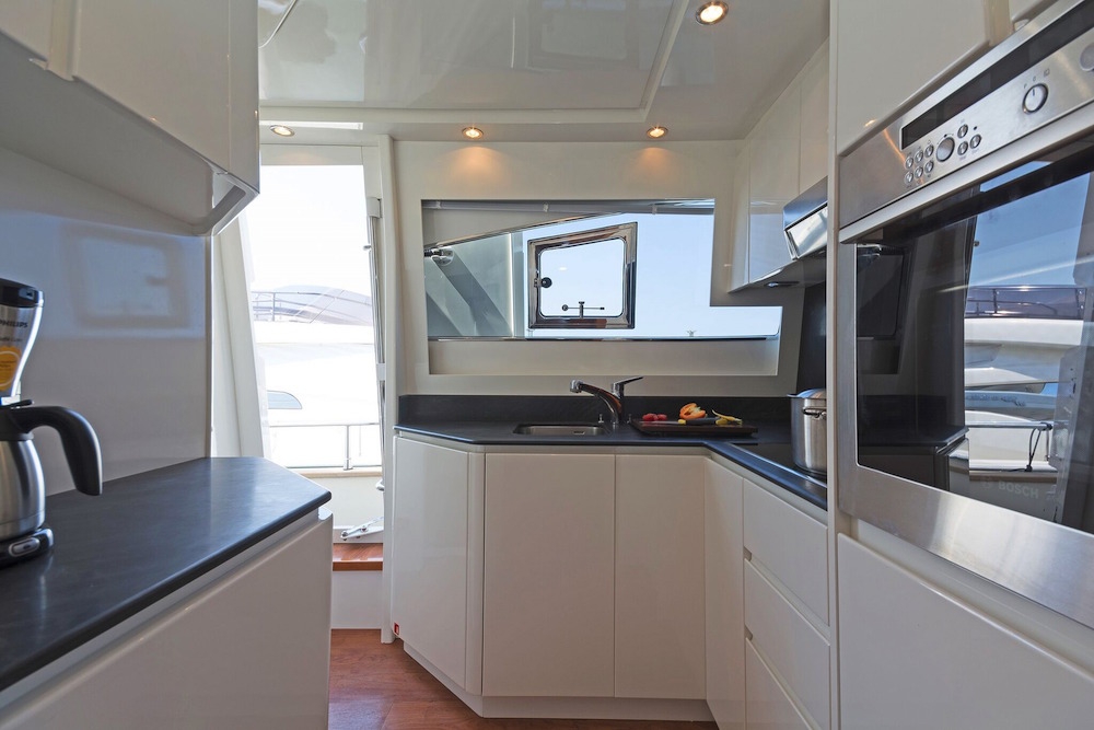 ALFEA - Galley