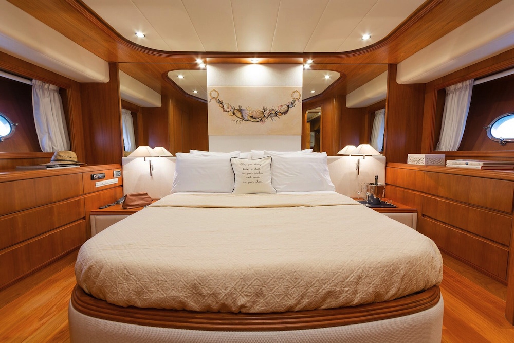 ALFEA - Master cabin
