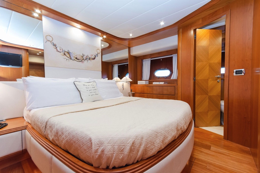 ALFEA - Master cabin 2