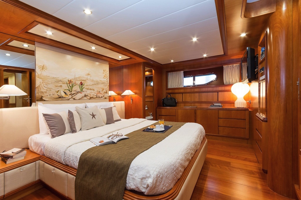 ALFEA - VIP Cabin
