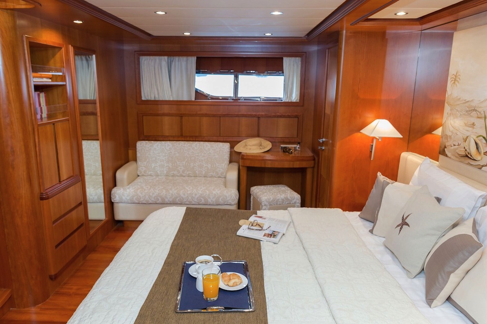 ALFEA - VIP Cabin 2