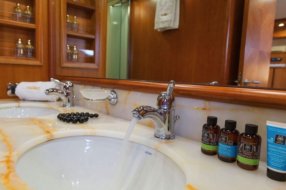ALFEA - VIP Cabin Ensuite