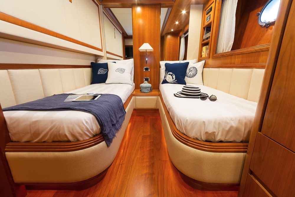 ALFEA - Twin Cabin