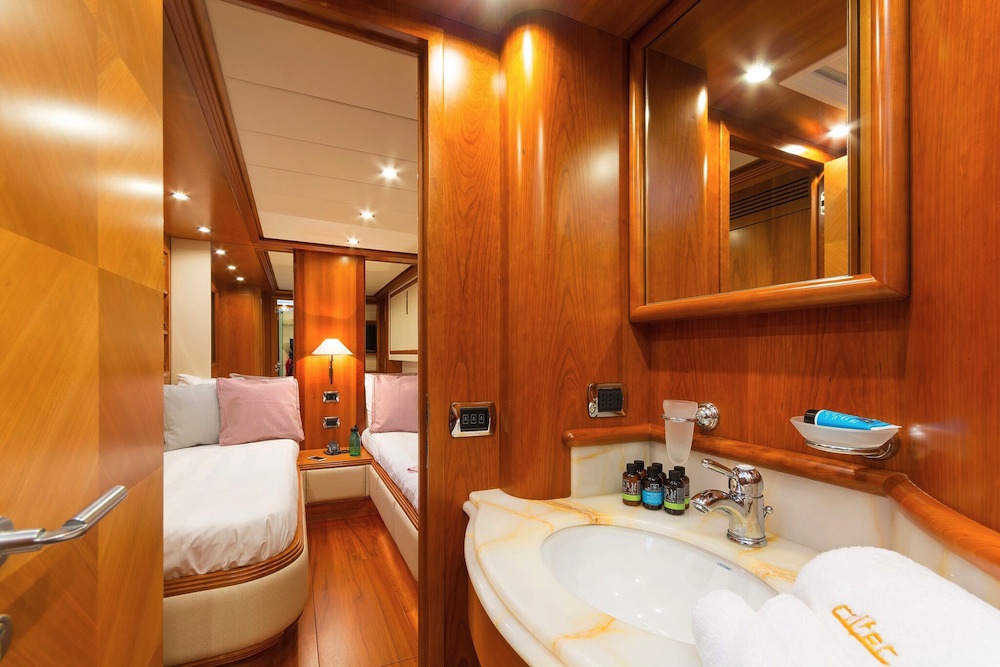 ALFEA - Twin Cabin Ensuite
