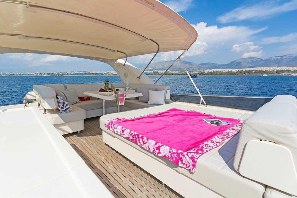 ALFEA - Sundeck 2
