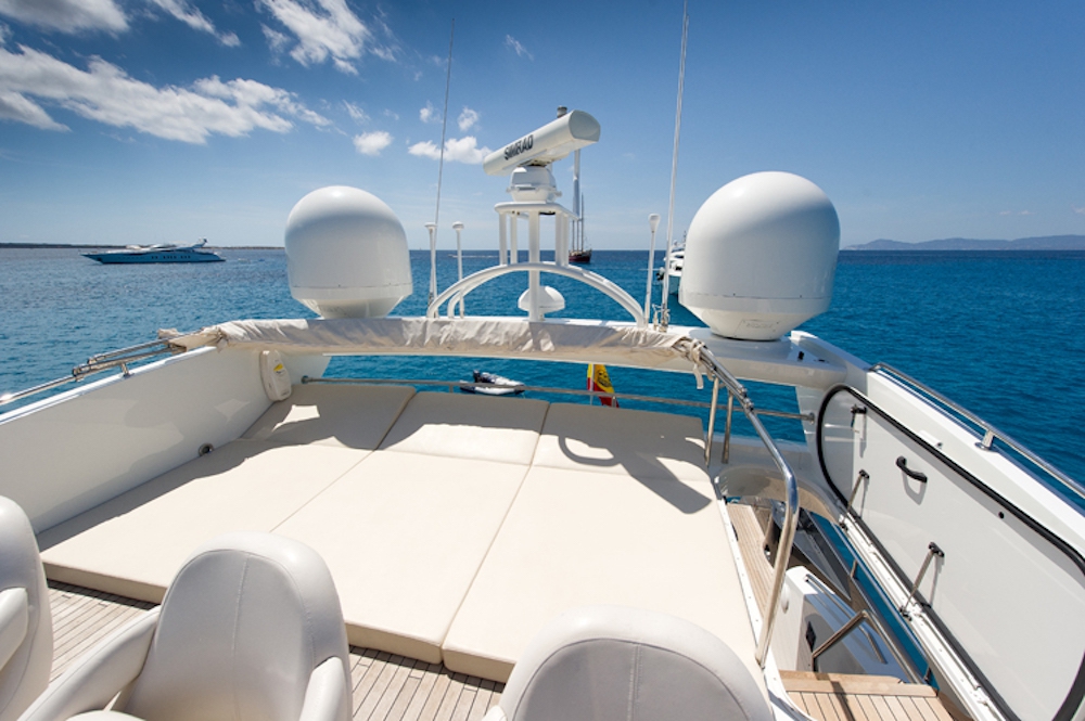 Flybridge Sun