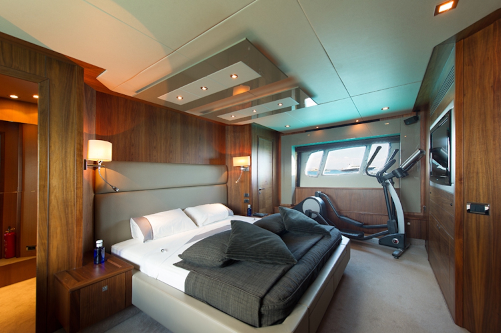 Master Cabin