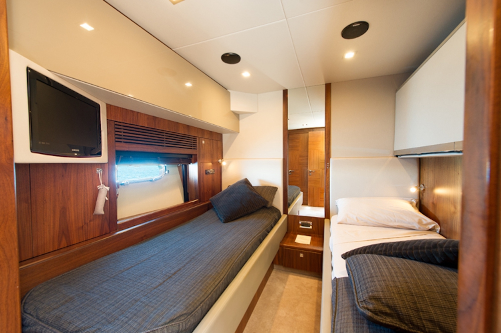 Twin Cabin