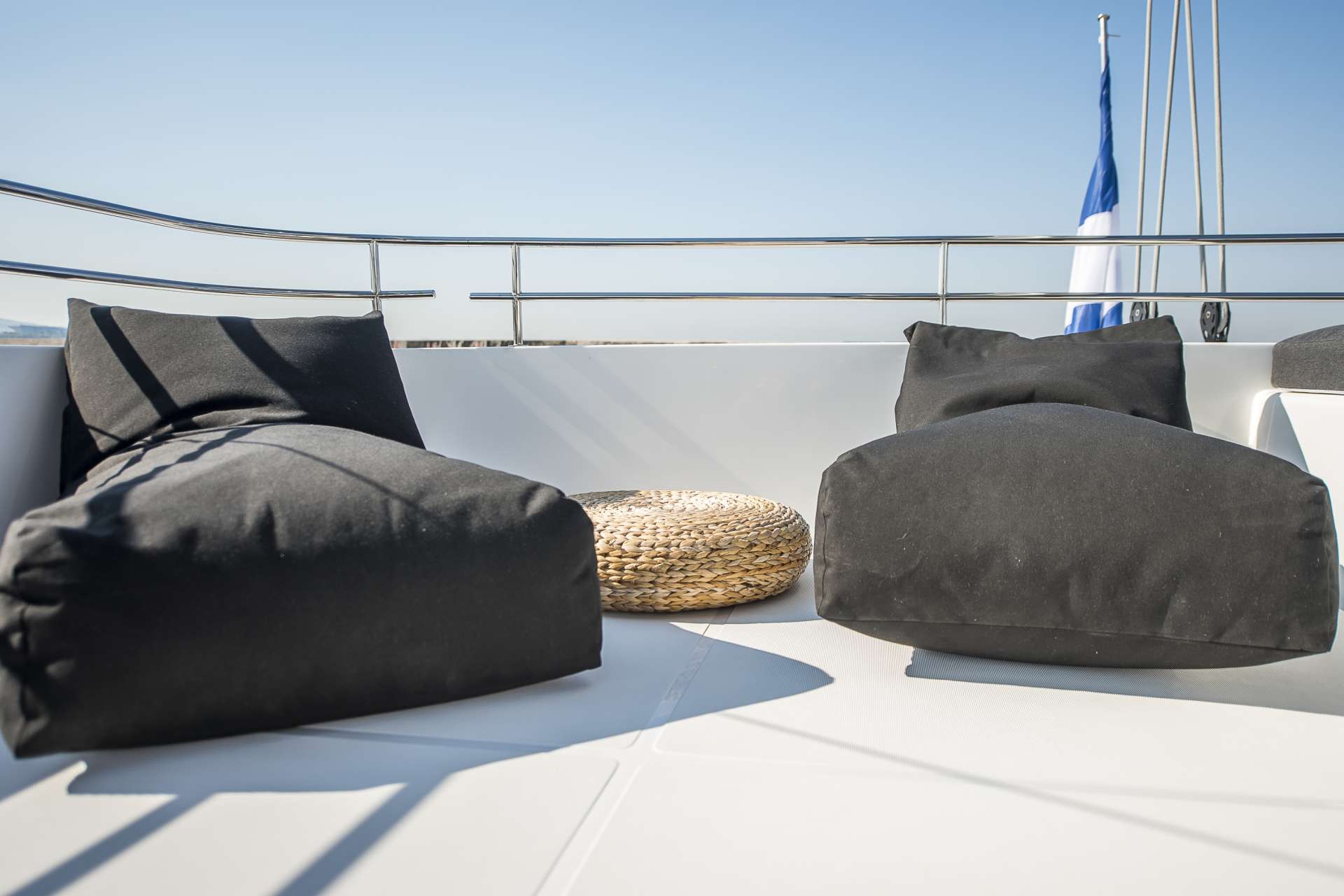 Boom Catamaran Comfort
